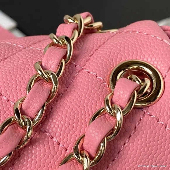 Hyper Peter BACKPACK CHANEL 0717